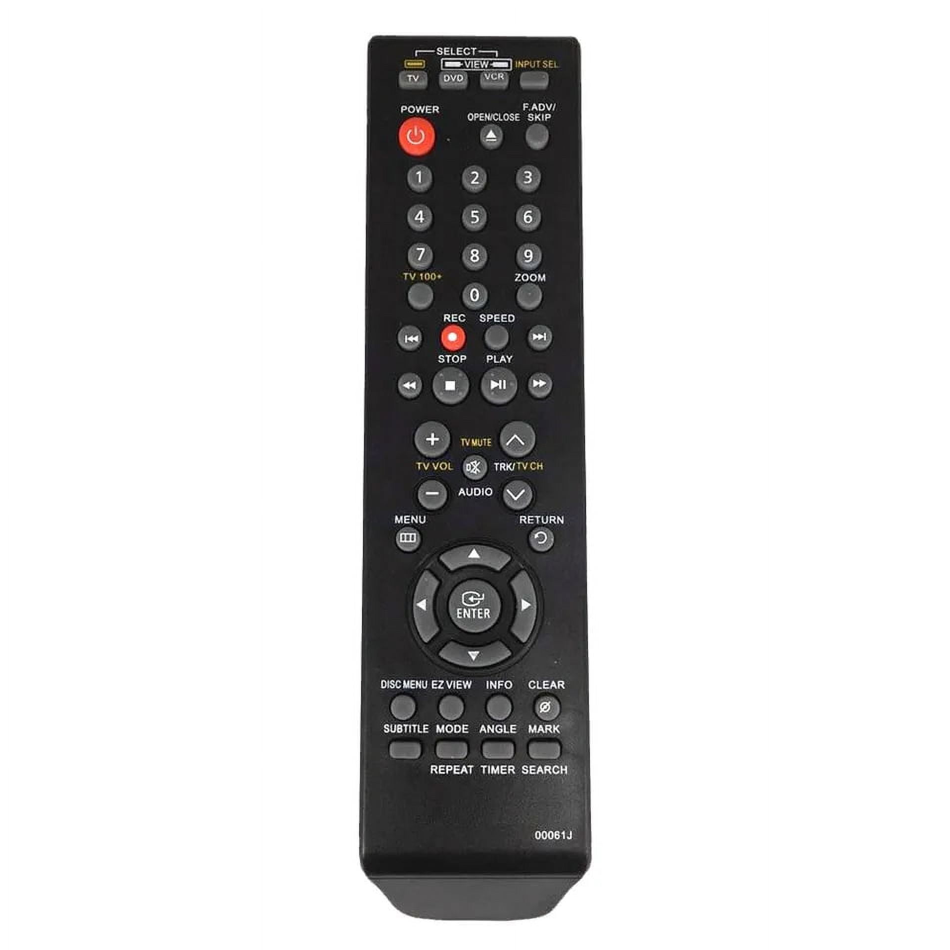 Magnavox Converter Box Remote