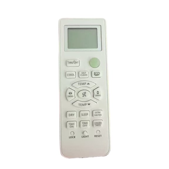 New 0010401715BW for Haier AQUA LCD Air Conditioner Remote Control 0010401715P
