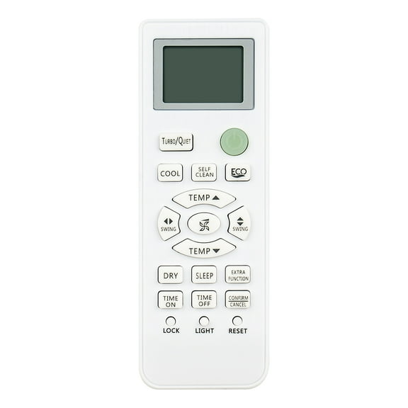 New 0010401715HC Replace Remote Control fit for HAIER Air Conditioner