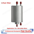 thumbnail image 1 of New 0024773001 Fuel Filter for Benz W202 W203 W463 M271 M272 M274 C180 C320 C230 HMCYCI, 1 of 6
