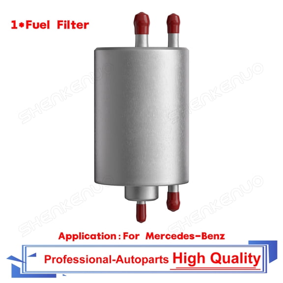 New 0024773001 Fuel Filter for Benz W202 W203 W463 M271 M272 M274 C180 C320 C230 HMCYCI