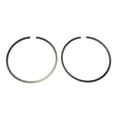 thumbnail image 1 of OEM Grade Piston Ring Set .010 Oversize Compatible with 1988-2005 Yamaha 20HP 25HP 2-Cylinder 2-Stroke Outboard 2.638" (67mm) Bore 6L2-11610-10-00 6L2-11610-00-00, 1 of 1