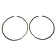 thumbnail image 1 of .015 Oversize Piston Rings Compatible with 1993-2006 Sea-Doo Sport Boat PWC Mercury Sport Jet 75HP-240HP Rotax Engine 2-Stroke Rebuild Ring Set 200-20-045, 1 of 2
