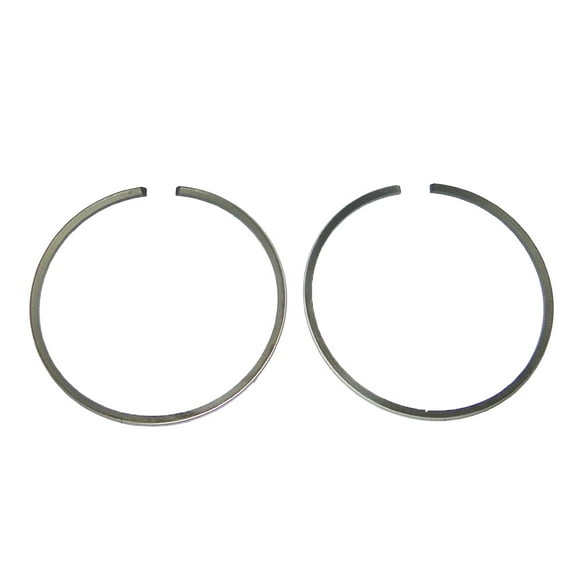 OEM Grade Piston Ring Set .030 Oversize Compatible with 1995-2006 Yamaha 40HP 50HP 2-Cylinder 2-Stroke Outboard Motor 2.677" (68mm) Bore Marine Engine Rebuild