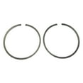 thumbnail image 1 of .030 Oversize Piston Rings Compatible with 1984-2006 Yamaha 3-Cylinder 2-Stroke Outboard 2.668 Bore 60HP-70HP Engine Rebuild Ring Set 6K5-11601-12-00 Marine Motor Powerhead, 1 of 2