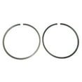 thumbnail image 1 of Piston Rings .030 Oversize Compatible with Johnson Evinrude Outboard Motor 2-Stroke Engine Rebuild Compression and Oil Ring Set Direct Replacement Fits Various Applications 200-100-06, 1 of 2
