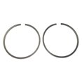 thumbnail image 1 of .040 Oversize Piston Rings Compatible with 1984-2006 Yamaha 3-Cylinder 2-Stroke Outboard 2.678 Bore 60HP-70HP Engine Rebuild Ring Set 6K5-11601-12-00 Marine Motor Powerhead, 1 of 2