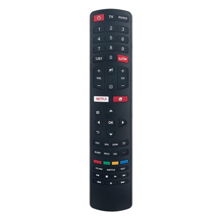 New 06-531W52-TY08XS Replaced Remote Control Fit For TCL TV RC311S