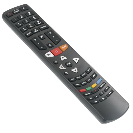 New 06-531W53-TY07XS 188X Replace Remote Control for TCL TV L43P1US L49P2US LED