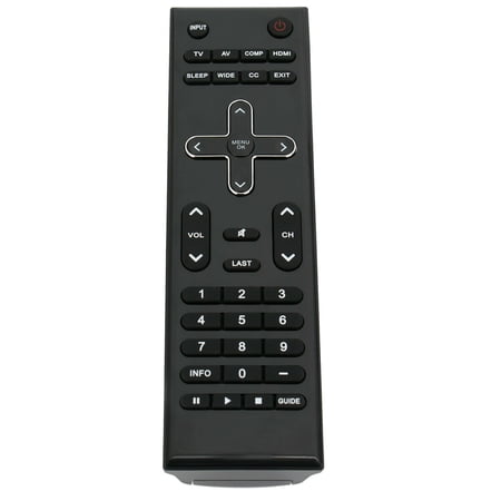 New 0980-0306-0500 VR10 TV Replace Remote Control for Vizio 19"-55" LCD TV