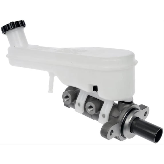 New 1.06 in. Bore Brake Master Cylinder Compatible With Dodge Journey Canada Value Package 4 Cyl 2.4L Journey SXT 4 Cyl 2.4L 2014-2017 By MC391500 130.67053 68155422AB