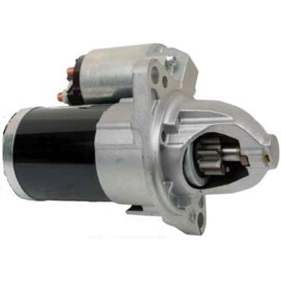 New 1.0kW 12 volt 9 teeth PLGR counterclockWise Starter Compatible with Saab 9-2X 2.0L 2005 Subaru Impreza 2.0L 2002 2003 2004 2005 2.5L 2006 2007 228000-9270 2280009270 23300-AA420 23300AA420