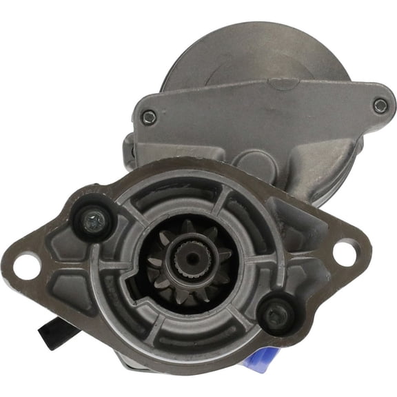 New 1.0kW 12V Starter Compatible with 1982-1998 Red D Arc D200K D950 Steiner 230 Pickup Thomas Equipment T84 Universal M-35 Kubota Diesel Denso 028000-8320 Kubota 15741-63010 9-141-327