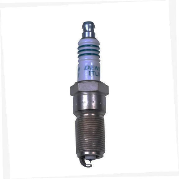 New 1.1 mm Gap Spark Plug Compatible With Cadillac Chevrolet GMC Malibu LTZ 4 Cyl 2.4L Colorado LT 5 Cyl 3.5L Colorado LS 5 Cyl 3.7L 2002-2017 By NP5349