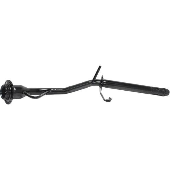New 1.12 in. Diameter Fuel Tank Filler Neck Compatible With Ford Mercury Crown Victoria Police Interceptor 8 Cyl 4.6L Crown Victoria Base 8 Cyl 4.6L 1998-2004 By REPF671526