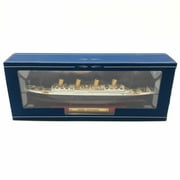 New 11250 ATLAS RMS TITANIC Model Ship Steamer Metal Diecast Toy Gift Collect