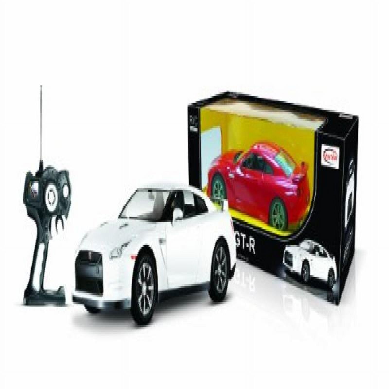 Nissan GT-R 電動RCカーセット New 1/14 Nissan GT-R Radio Control RC Car R/C Ready To Run (Color