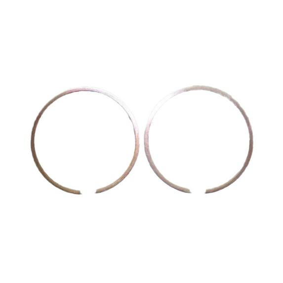 New 1.1mm Bored Over 67.50mm Piston Rings Compatible With Yamaha Suzuki By Part Numbers 02.2319.110