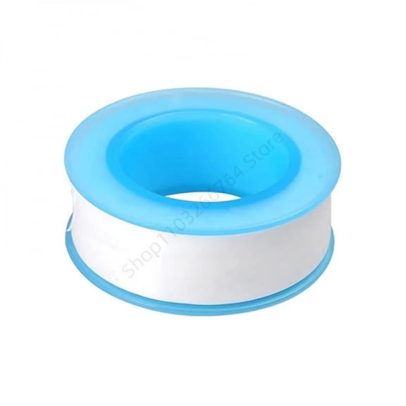 New 1/3/5Pcs PTFE Thread Sealing Pipe Tape Gas Water Tape 3 Meters Waterproof Engineering Dedicated Duct Tap Evacuum Seal Roll