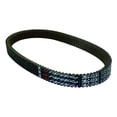 thumbnail image 1 of New CVT Drive Belt / Converter Belt Compatible with Kawasaki Mule 3000 3010 3020 4000 4010 KAF620 620cc UTV (2001-2025) Replaces 59011-1077 590111077, 1 of 1
