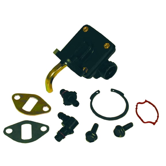 Mechanical Fuel Pump Compatible with Kohler Command CH CV OHV 4-Stroke Replaces 12-559-01 AM133627