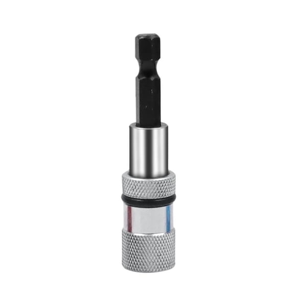 New 1/4 Inch Hex Shank Magnetic Drywall Screw Bit Holder Drill Screw Adjusted Screws Depth Bit Holder For Screwdrivers Tool