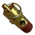 New 1/4" Npt 125 Psi Air Compressor Safety Relief Pressure Valve, Tank