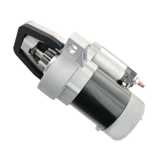 Starter 12 Volt 1.4KW Compatible with Ford JR3Z 11002 B JR3T 11000 BA Mustang EcoBoost 2.3L 2018 2019 2020 2021 2022 2023 L4 Turbocharged CW PMGR Starter