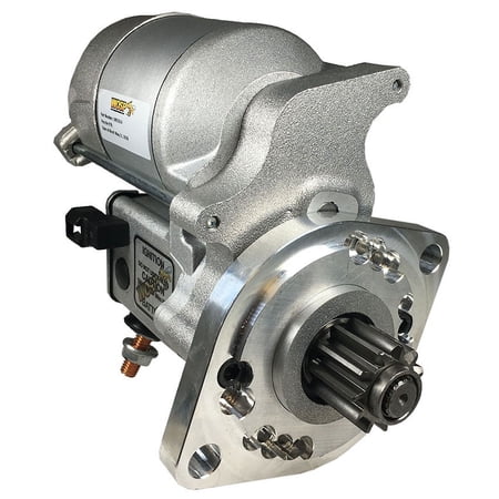 New 1.4Kw Starter Fits Porsche 928 4.5L 4474Cc V8 1978-1982 Sr27X S7218 Lrs2135