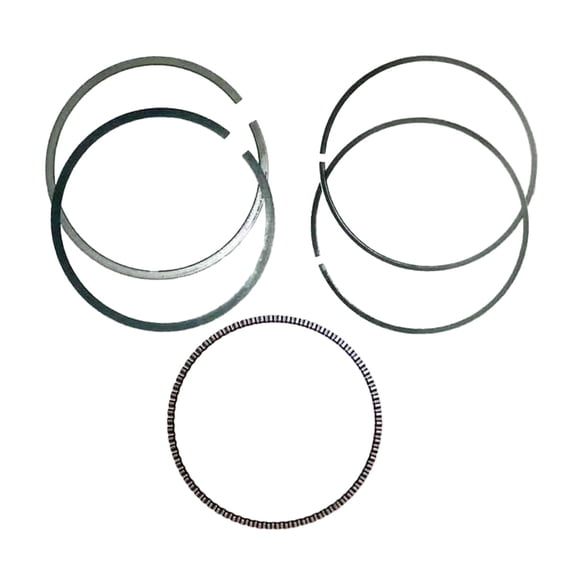 New 1.5mm Bored Over 75.5mm Piston Rings Compatible With Honda By Part Numbers 02.1400.150