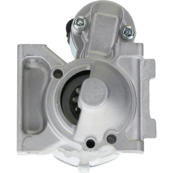 New Starter Compatible With Chevrolet Express 2500 LS LT Standard Passenger Van 3 4 Door 6.6L 2021 By part number 12652772