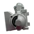 thumbnail image 1 of New Starter Compatible With GMC Sierra 2500 HD Base Extended Cab Standard Cab Pickup 4 Door 6.6L 2020 2021 By part number 12652772, 1 of 4