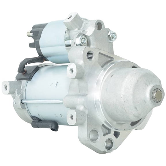 New 12V 1.7kW Starter Motor 17 Teeth Clockwise PLGR Compatible with 2016-2020 Chevrolet Camaro 3.6L V6 LGX HFV6 DOHC Direct Injection TN4380002990 12667974 6th Gen 438000-2990 12661379