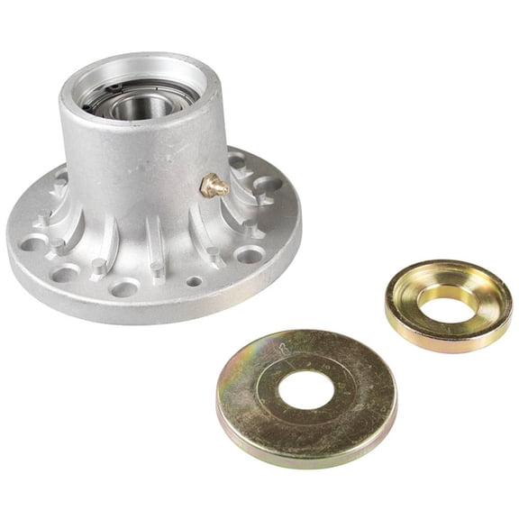 Spindle Housing Assembly Compatible with Exmark Vantage Stand-On 48 52 60 Inch Commercial Deck 103-8280 1-323532