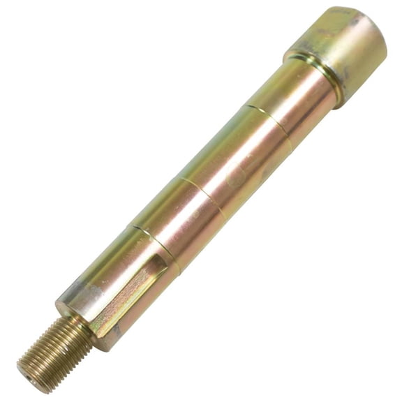 Spindle Shaft Compatible with Exmark Metro HP 36 48 52 Inch Walk-Behind Deck Mower 1-413330 413330