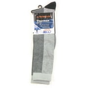 New 1 Pair Seirus Innovation Thermax Charcoal Gray Socks