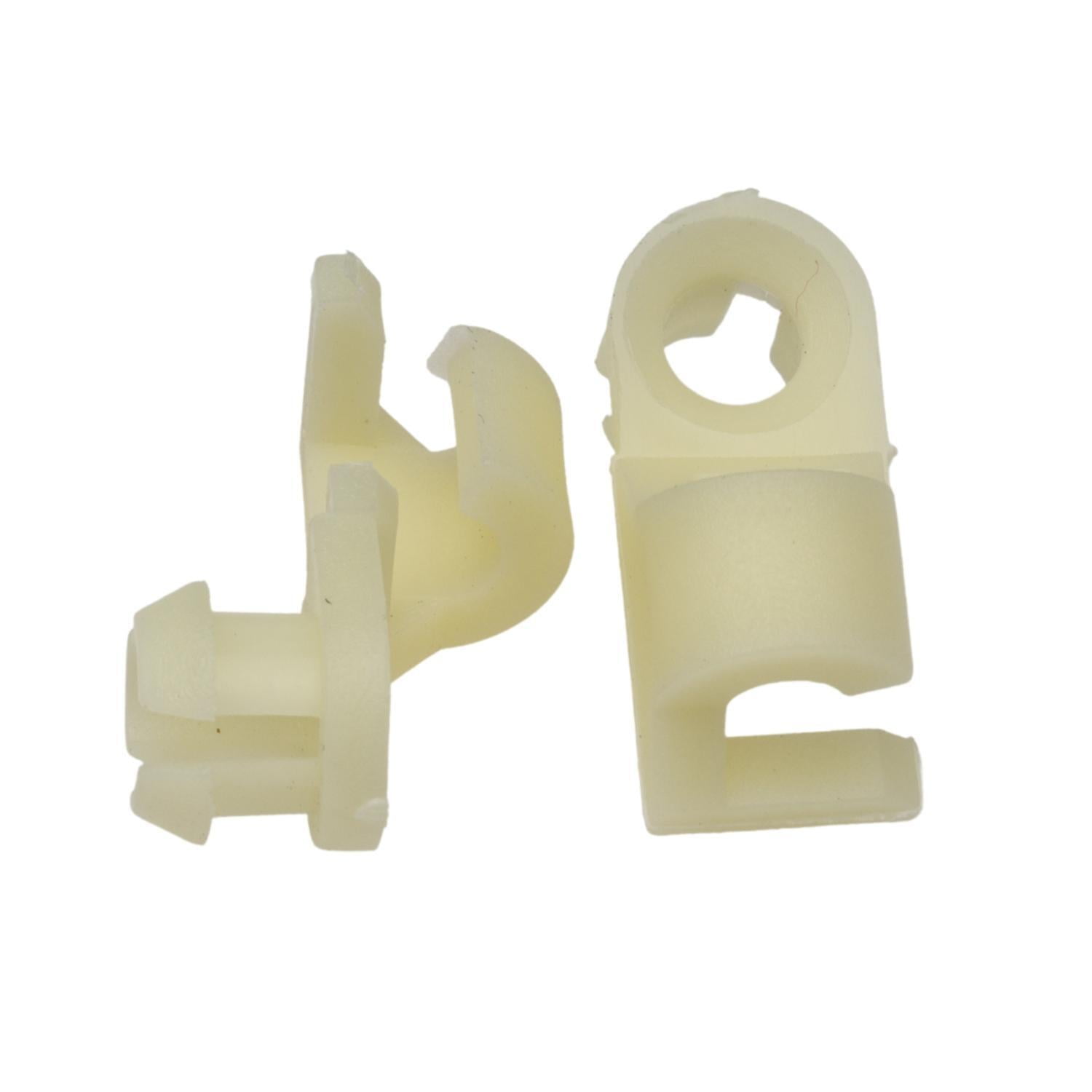 New 1 Pair Tailgate Handle Rod Clips Fit for 3/16 Rod CHEVY & GMC TRUCK