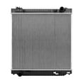 thumbnail image 1 of New 1-Row Core Radiator Compatible With Ford E-350 Club Wagon XLT 8 Cyl 6.0L E-350 Super Duty XLT 8 Cyl 6.0L 2004-2010 By FO3010280 6C24 8005 CA 6C2Z 8005 B, 1 of 4