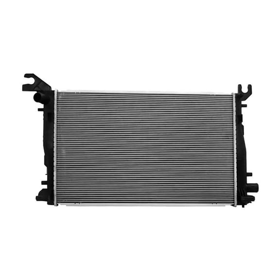 New 1-Row Core Radiator Compatible With Ram 4500 Base 6 Cyl 6.7L 3500 Limited 6 Cyl 6.7L 2500 Limited 6 Cyl 6.7L 4500 Laramie 6 Cyl 6.7L 2013-2018 By CH3010373 52014721AB