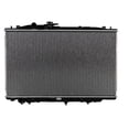 thumbnail image 1 of New 1-Row Core Radiator Compatible With Acura TL Base 6 Cyl 3.2L 2004-2006 By AC3010138 19010-RDA-A51 19010-RDA-A52, 1 of 4