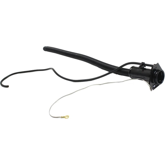 New 1 in. Diameter Fuel Tank Filler Neck Compatible With Chevrolet GMC Silverado 1500 LT 6 Cyl 4.3L Silverado 2500 HD LS 8 Cyl 8.1L 1999-2004 By REPC671519