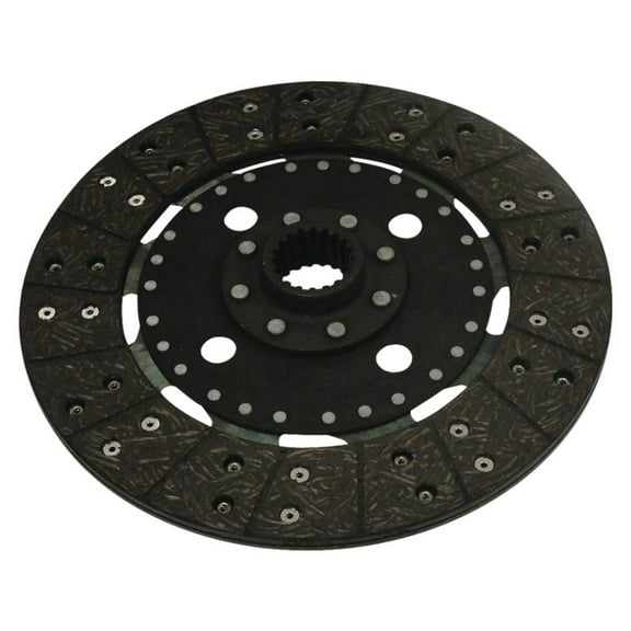 New 10 1/4" Clutch Disc Compatible With Kubota L4610DTHSTC MX5100F MX4700F L3830GST L4200FC L3940DT3 MX5100DT L3600DTGST L3940GST3 L4310DTGST L5060GST By TA040-20500