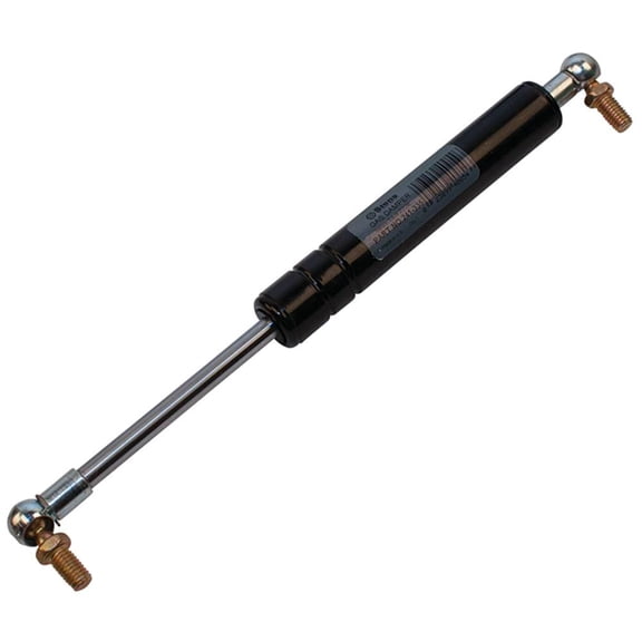 Gas Damper Compatible with Bobcat Leo Zero Turn Mower Steering Damper Motion Control 10 Inch Extended 7 Inch Closed 0.866 Inch OD M8x1.25 Stud Thread New Direct Replaces 2721246