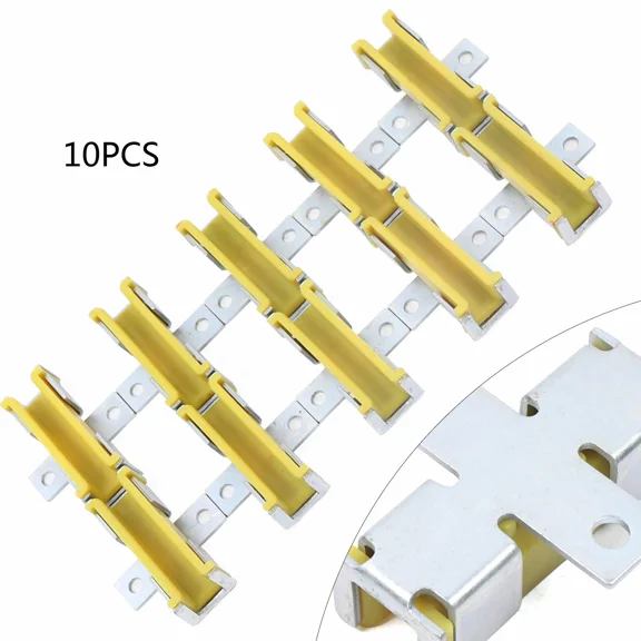 New 10 Pcs Elevator Guide Shoe Linner Suitable For Elevator Roomless Machine Usa