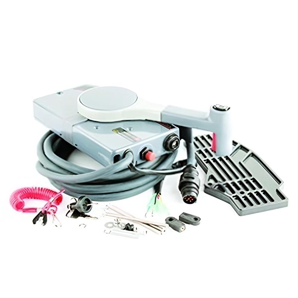 Control Box Ten Pin OEM Grade 703 Side Mount Control Box 10-Pin 16ft Push To Open ...