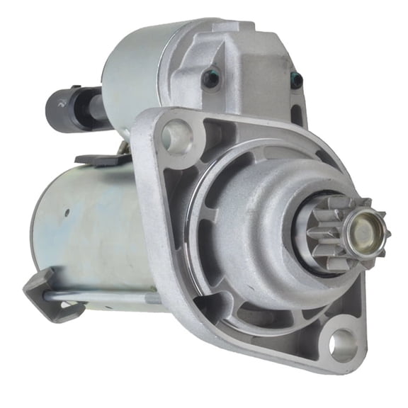New 10 Tooth 12 Volt Starter Fits Audi A3 2010-13 458216 02M911023M 8Ea012527551