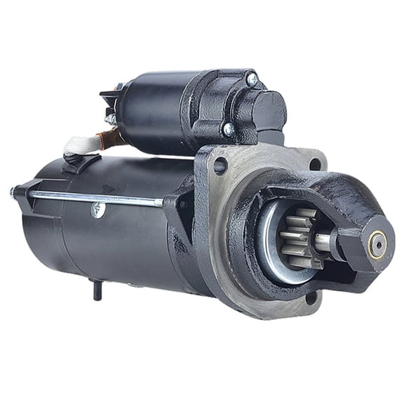 New 10 Tooth 12 Volt Starter Fits John Deere Self Propelled Sprayer 6700 Azf4553