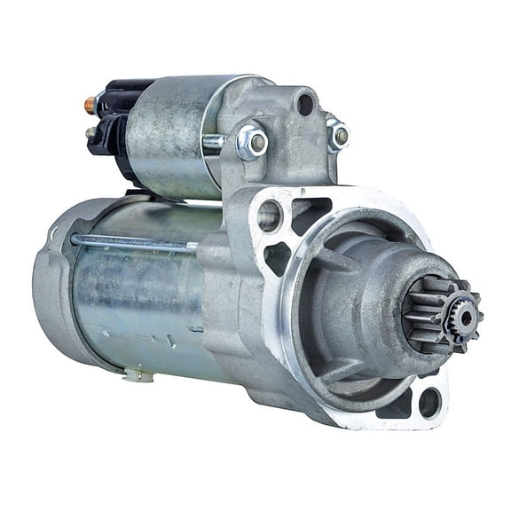 New 10 Tooth 12 Volt Starter Fits Porsche Boxster 2.9L 2009-2010 9A1-604-103-00