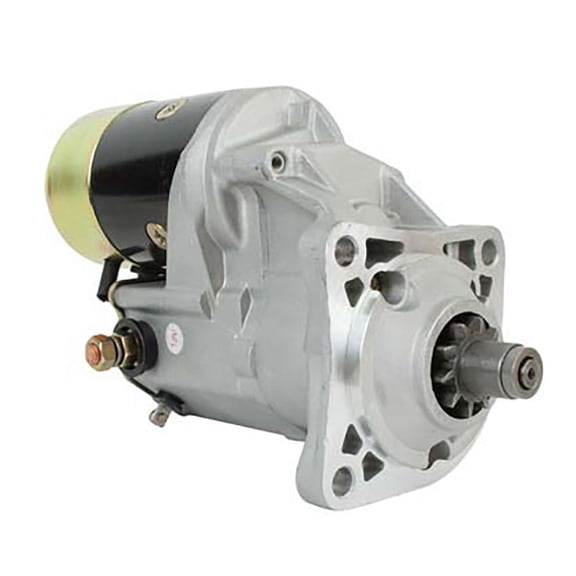 New 10 Tooth 12V Starter Fits Bedford Bus Sb Sp Md/Hd Trucks Tl Turbo Tl Azj3203