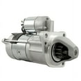 thumbnail image 1 of New 10 Tooth 12V Starter Fits Massey Ferguson Combine Mf-8680 11132045 Azf4542, 1 of 2